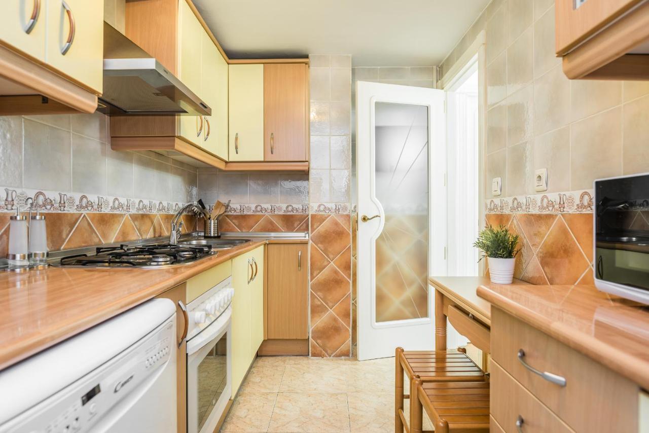 Waou La Latina II - Alquiler Corta Duracion Apartment Мадрид Екстериор снимка