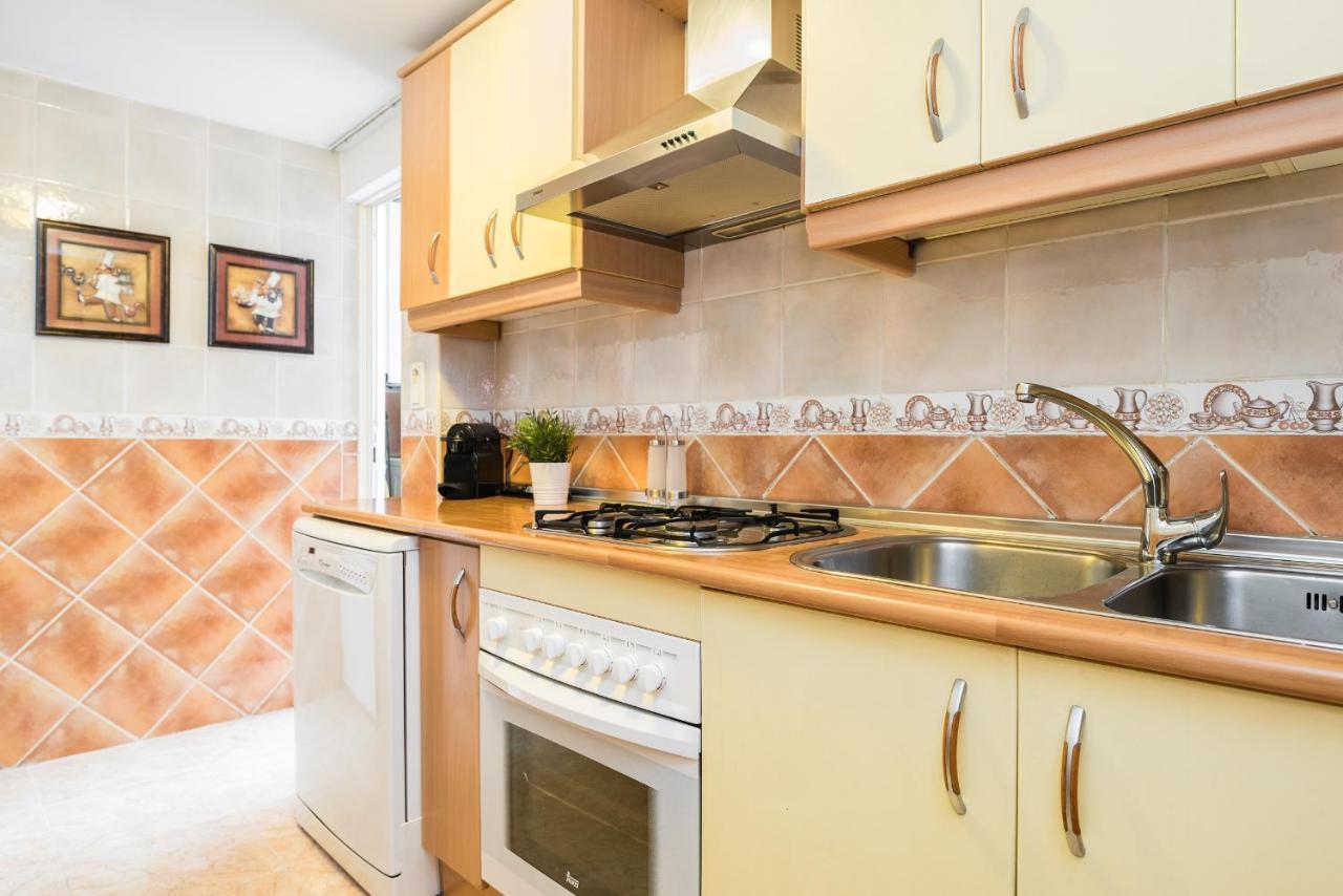 Waou La Latina II - Alquiler Corta Duracion Apartment Мадрид Екстериор снимка