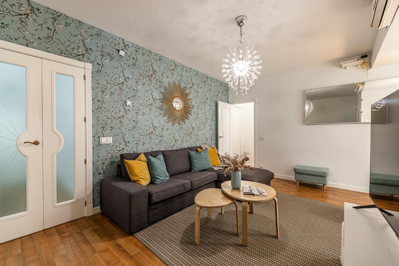 Waou La Latina II - Alquiler Corta Duracion Apartment Мадрид Екстериор снимка