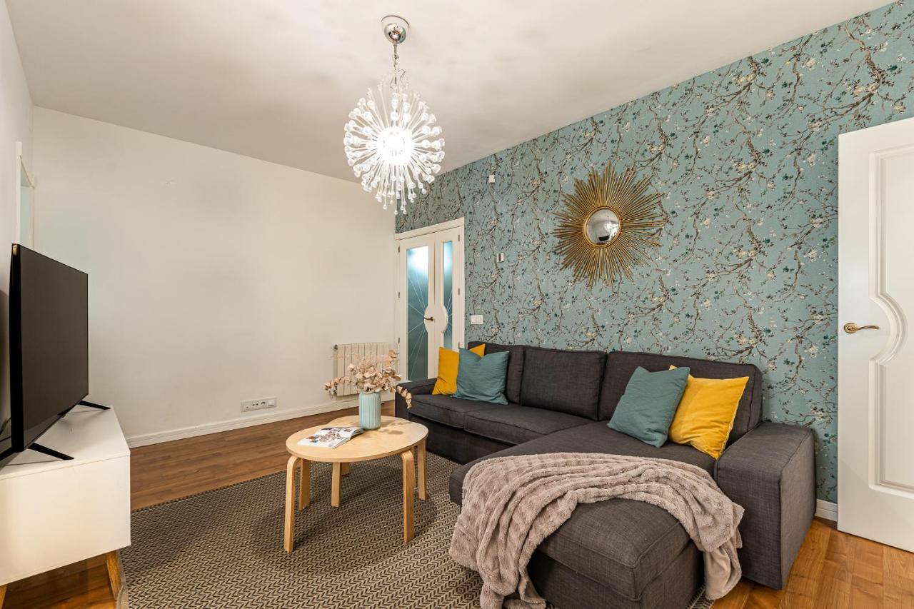 Waou La Latina II - Alquiler Corta Duracion Apartment Мадрид Екстериор снимка