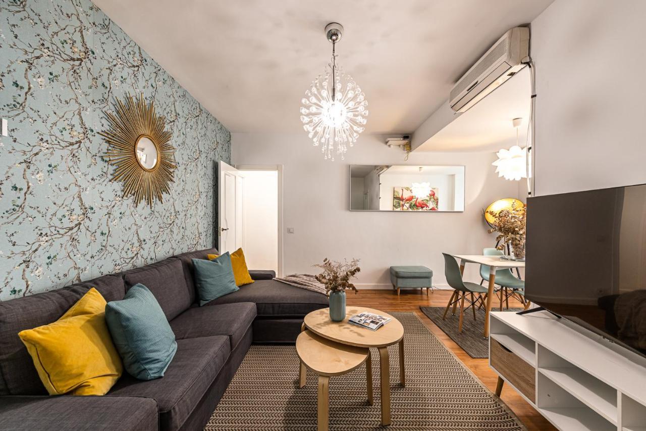 Waou La Latina II - Alquiler Corta Duracion Apartment Мадрид Екстериор снимка